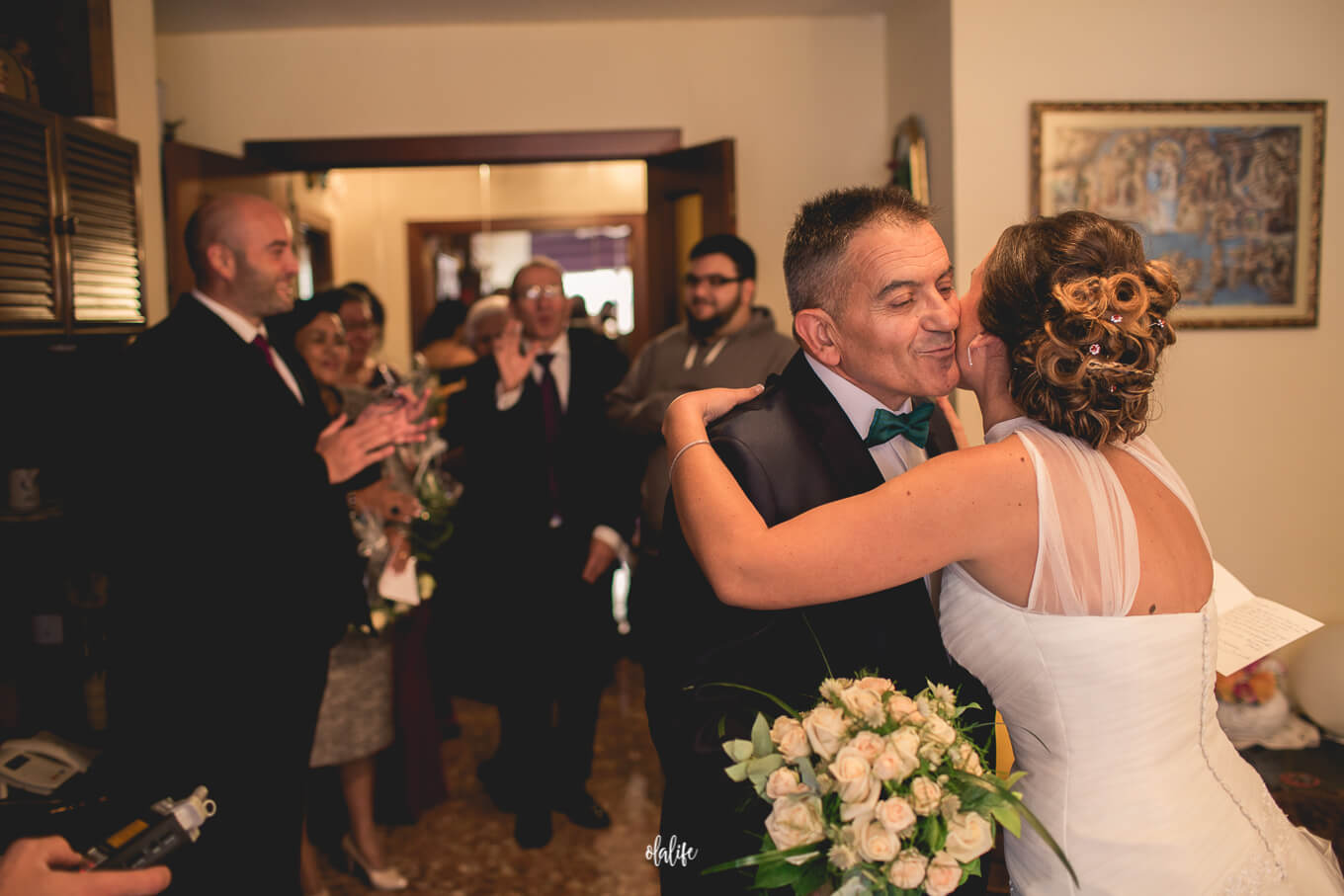 reportaje de boda David y Sandra | Olalife - Tarragona