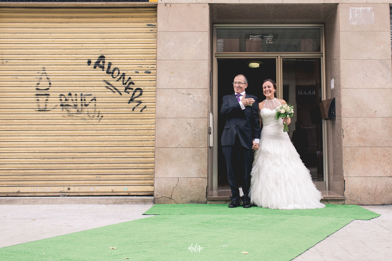 reportaje de boda David y Sandra | Olalife - Tarragona