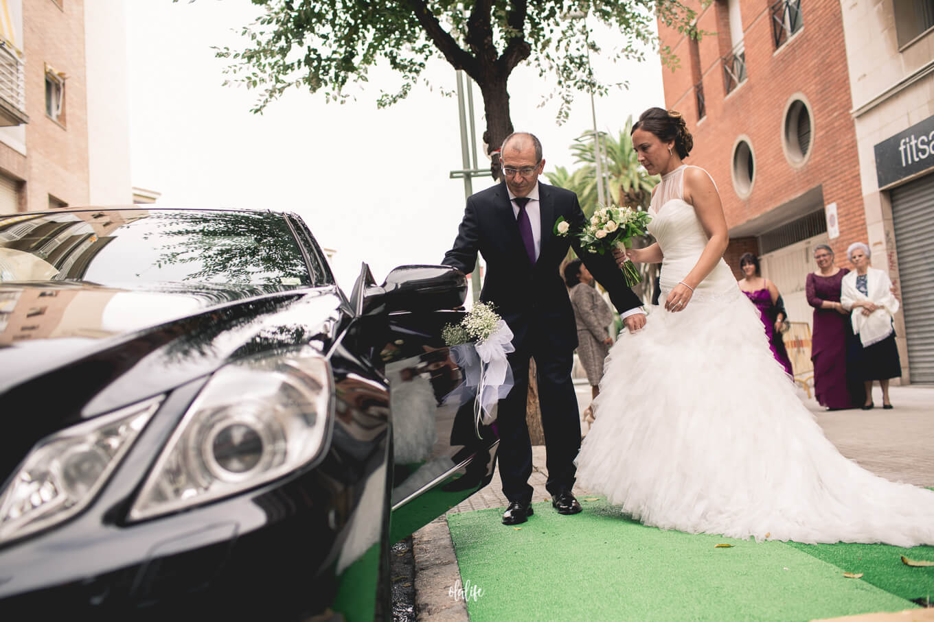 reportaje de boda David y Sandra | Olalife - Tarragona