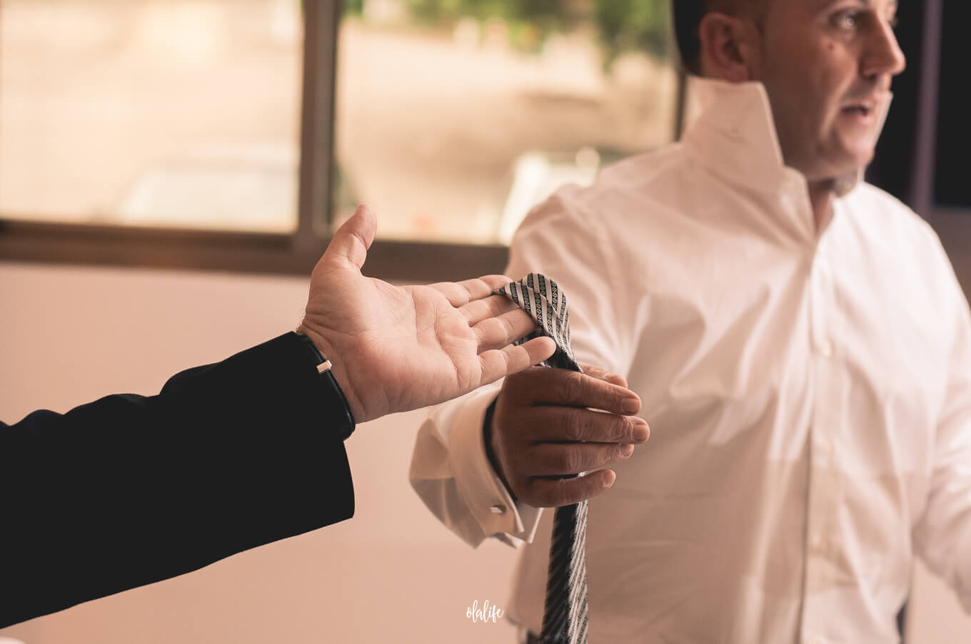 reportaje de boda David y Sandra | Olalife - Tarragona