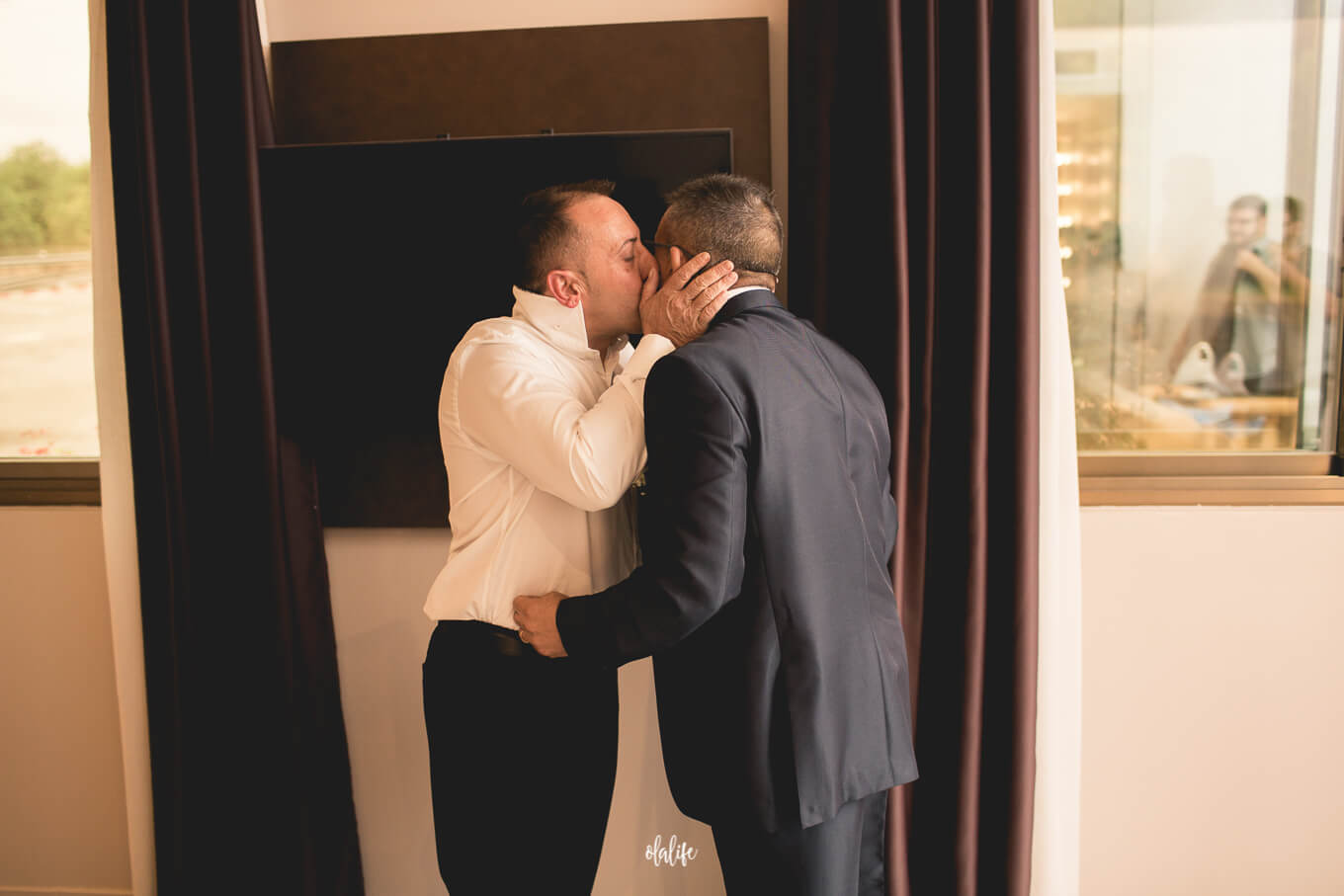reportaje de boda David y Sandra | Olalife - Tarragona