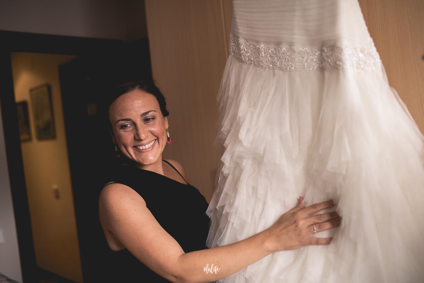 reportaje de boda David y Sandra | Olalife - Tarragona