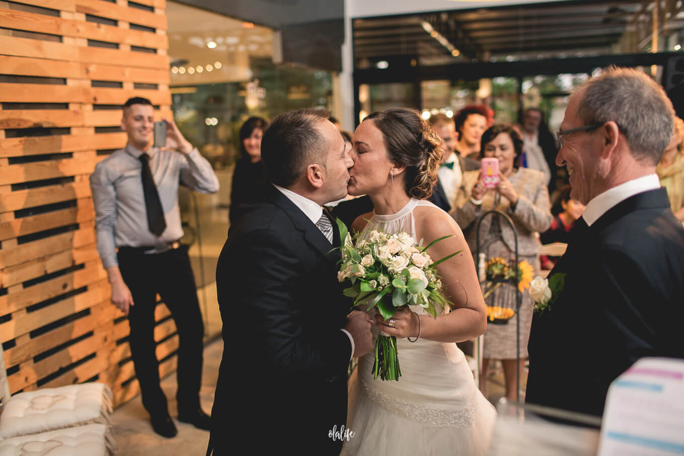 reportatge de boda David y Sandra | Olalife - Tarragona