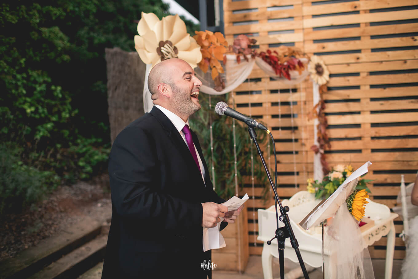 reportatge de boda David y Sandra | Olalife - Tarragona