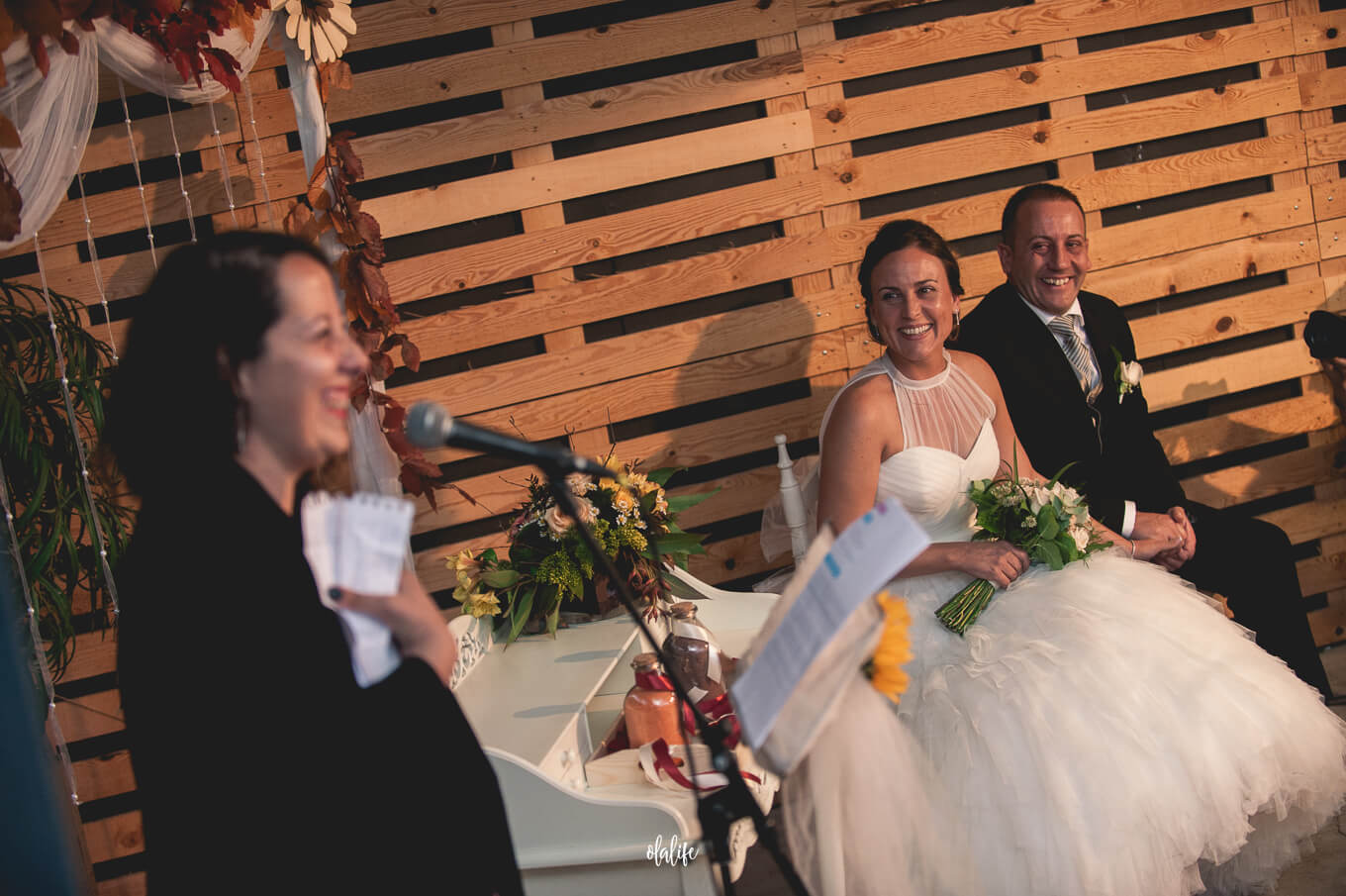 reportatge de boda David y Sandra | Olalife - Tarragona