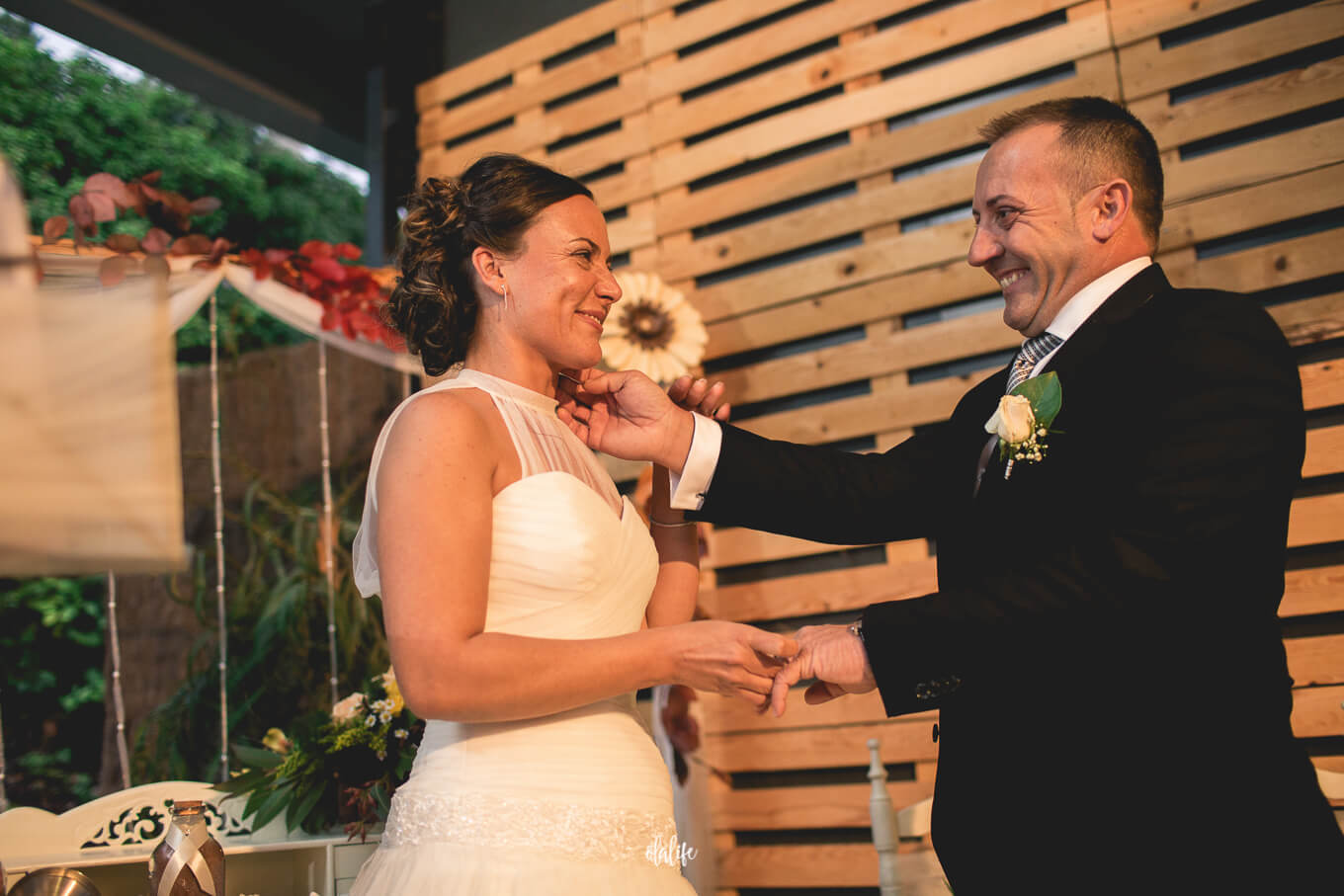reportatge de boda David y Sandra | Olalife - Tarragona