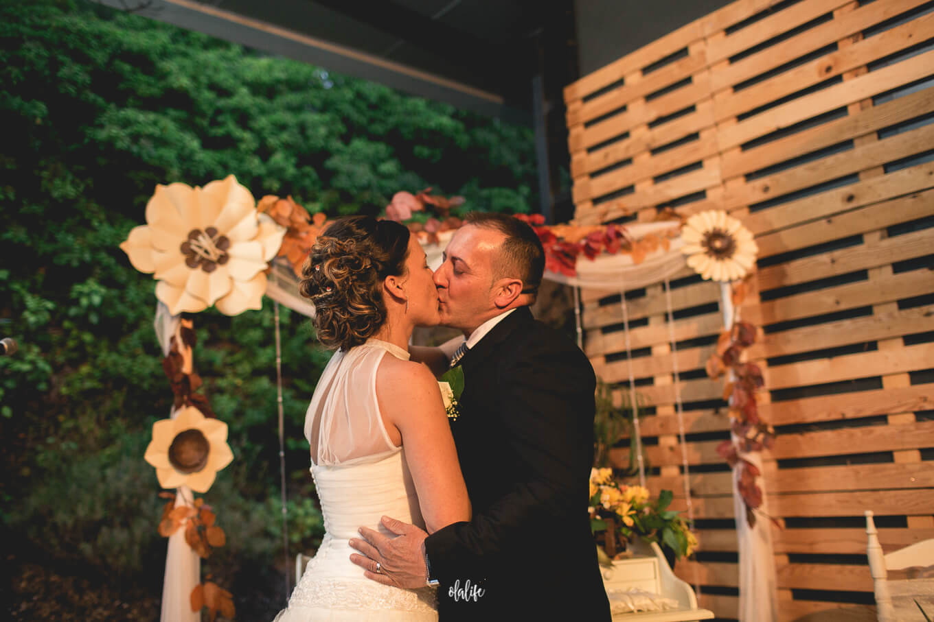 reportatge de boda David y Sandra | Olalife - Tarragona