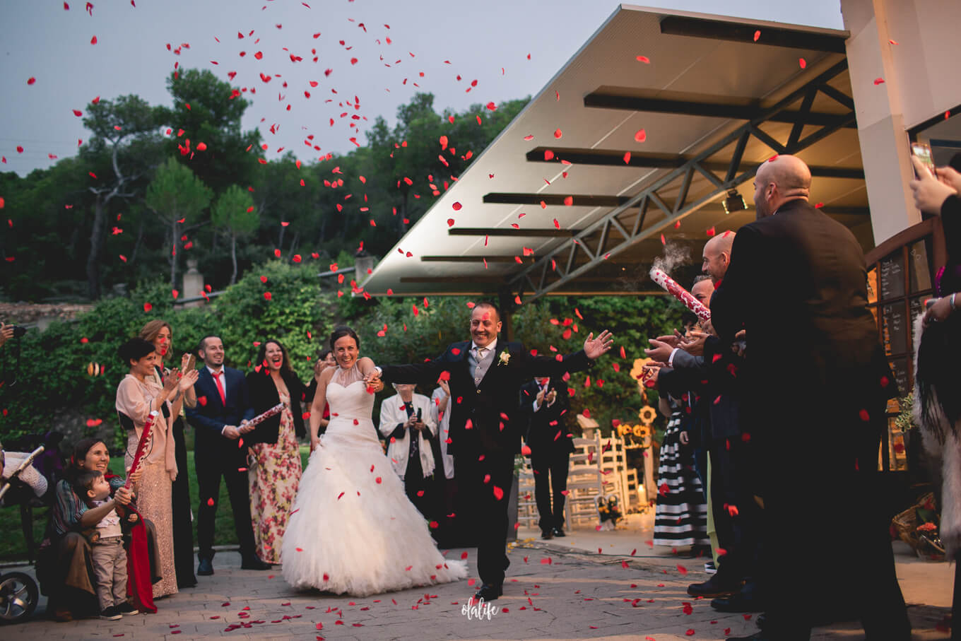 reportatge de boda David y Sandra | Olalife - Tarragona