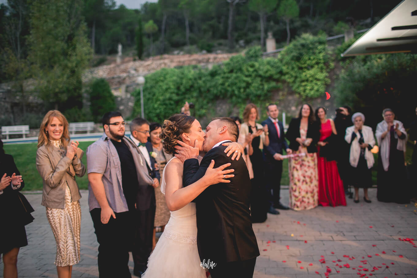reportatge de boda David y Sandra | Olalife - Tarragona
