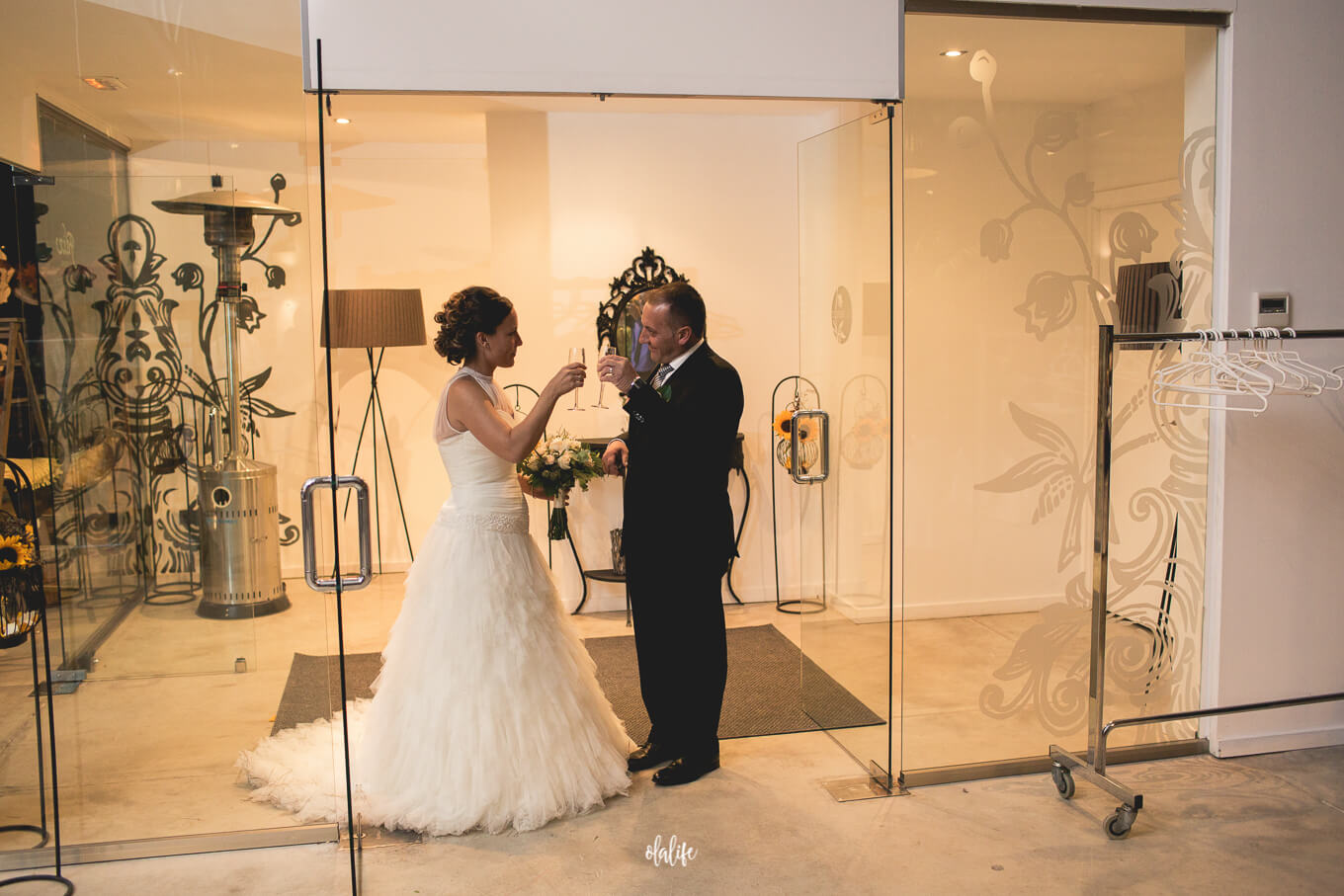 reportatge de boda David y Sandra | Olalife - Tarragona