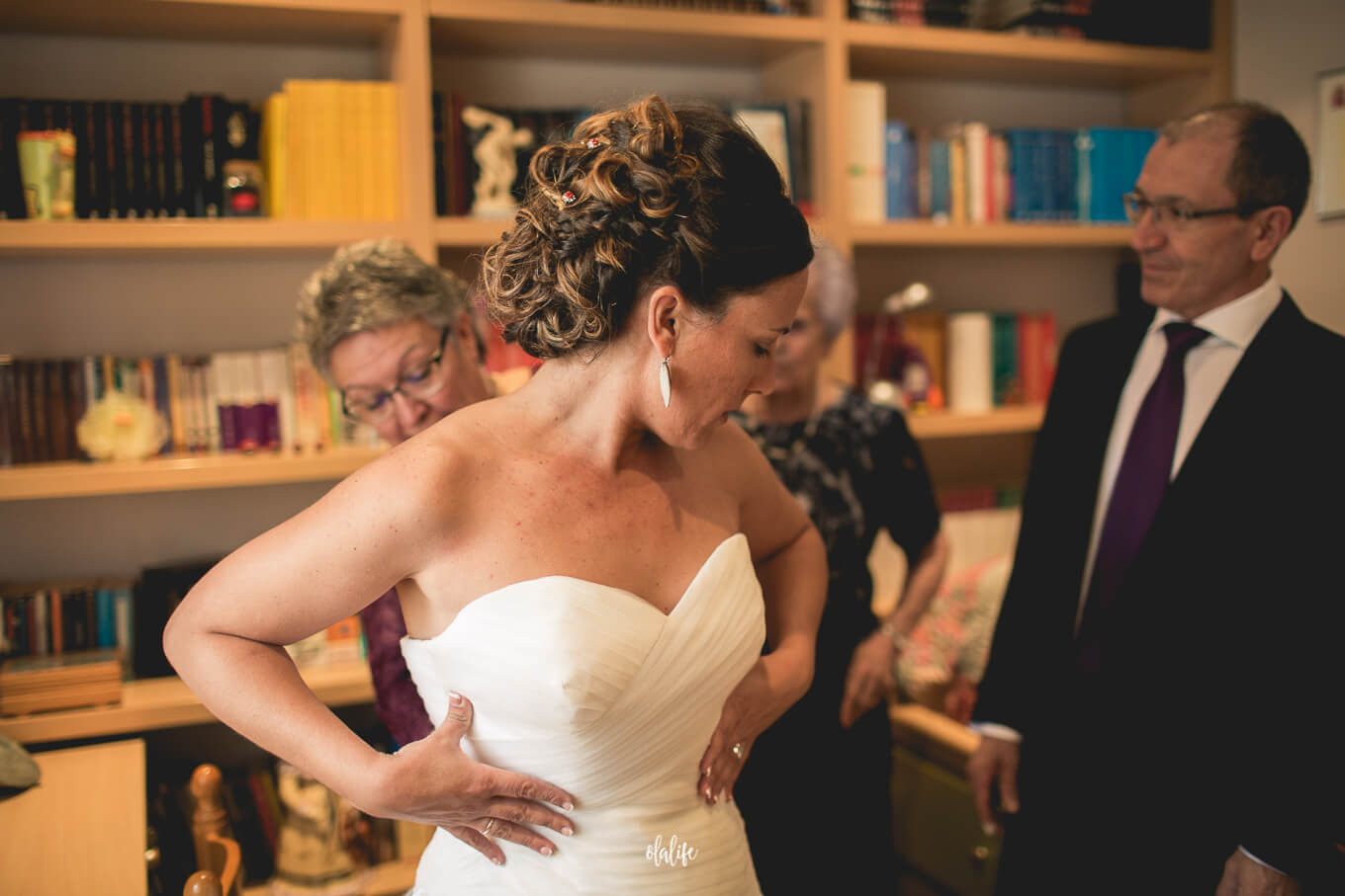 reportaje de boda David y Sandra | Olalife - Tarragona