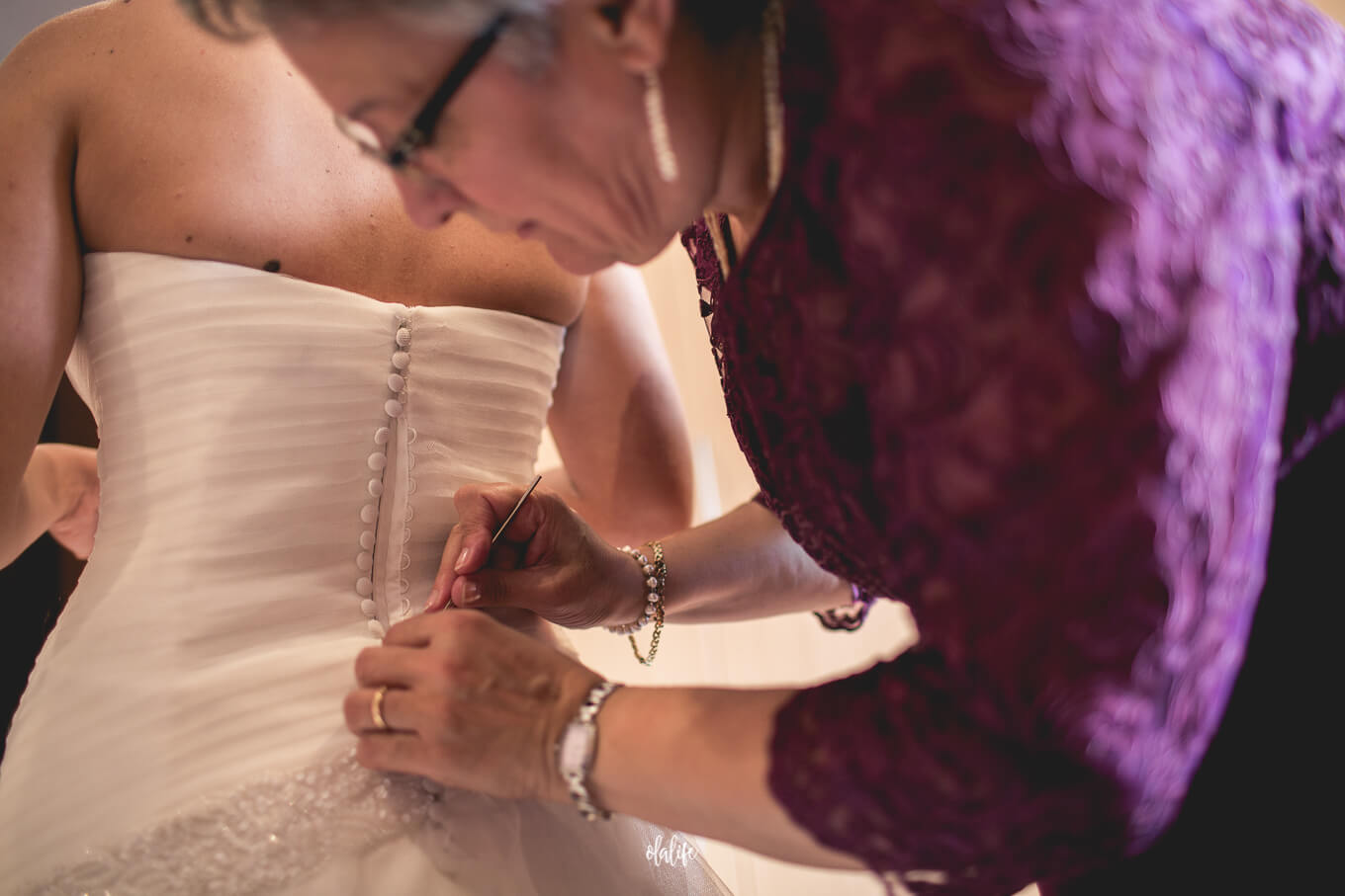 reportaje de boda David y Sandra | Olalife - Tarragona