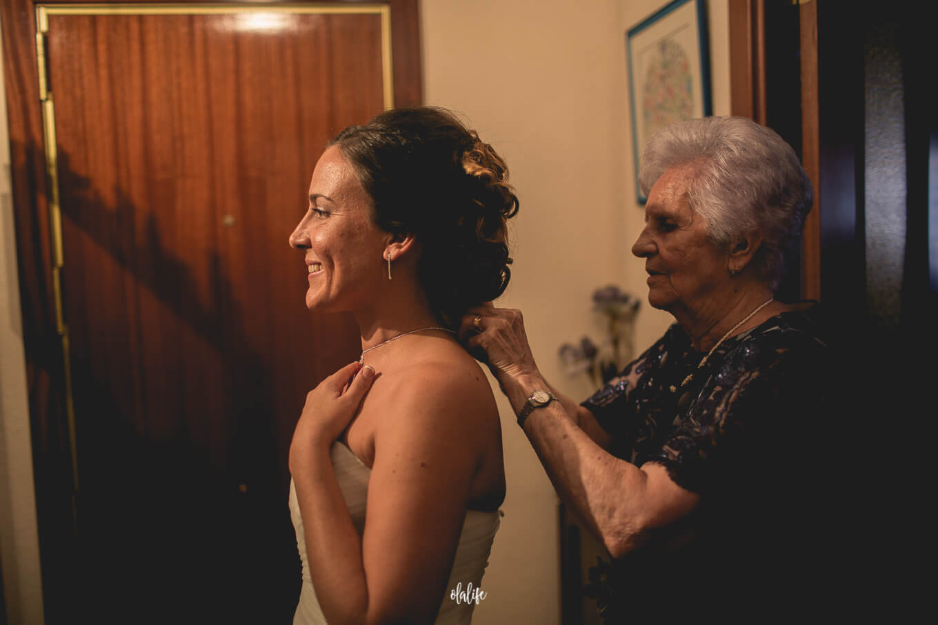 reportaje de boda David y Sandra | Olalife - Tarragona