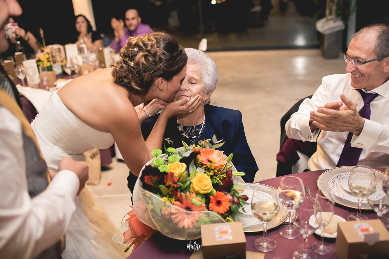 reportatge de boda David y Sandra | Olalife - Tarragona