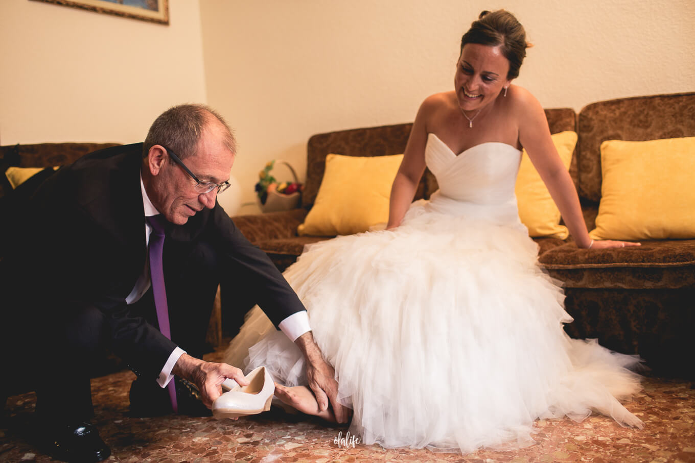 reportaje de boda David y Sandra | Olalife - Tarragona