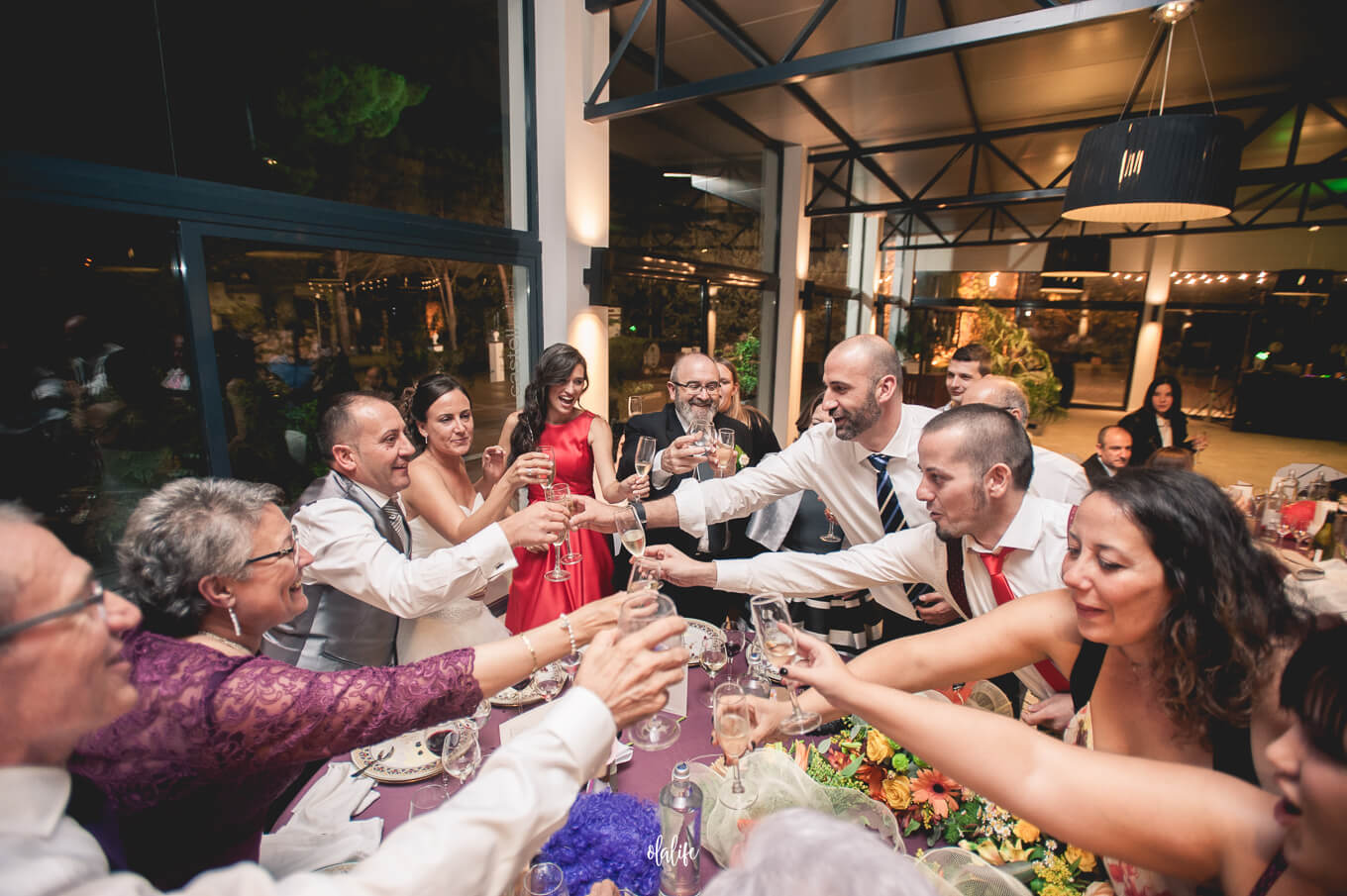 reportaje de boda David y Sandra | Olalife - Tarragona