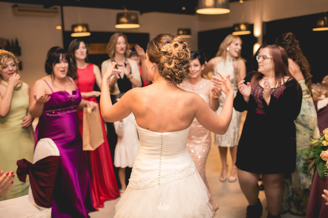 reportaje de boda David y Sandra | Olalife - Tarragona