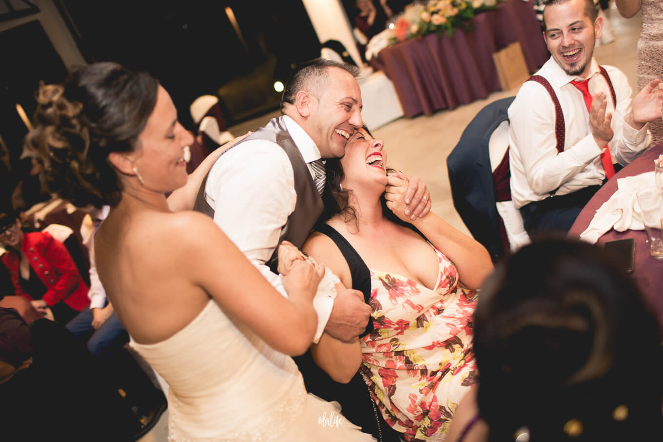 reportaje de boda David y Sandra | Olalife - Tarragona