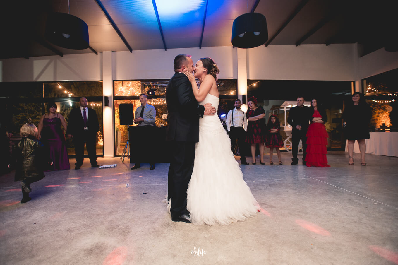 reportaje de boda David y Sandra | Olalife - Tarragona