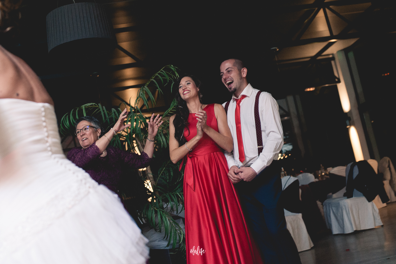 reportaje de boda David y Sandra | Olalife - Tarragona