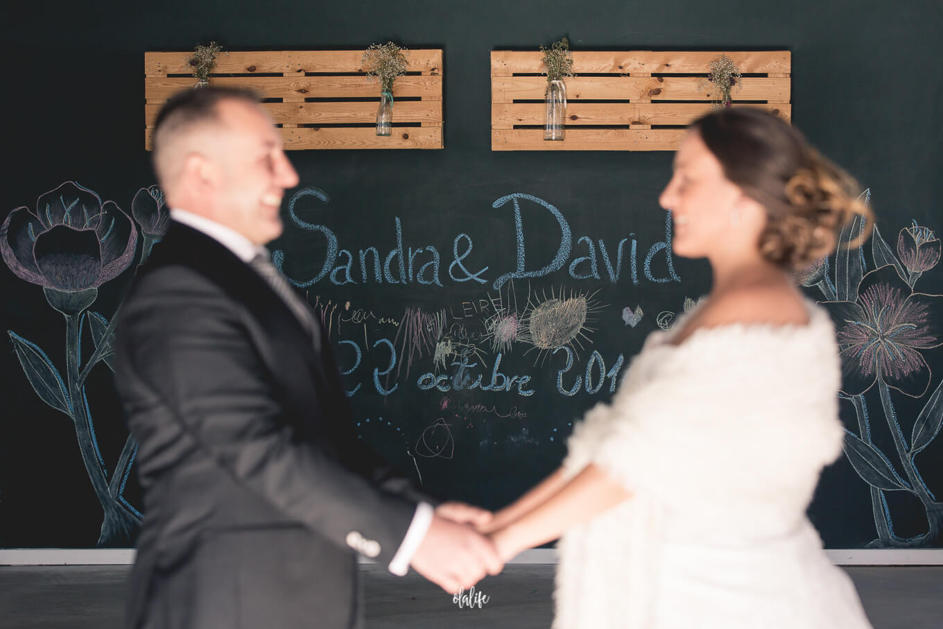 reportatge de boda David y Sandra | Olalife - Tarragona