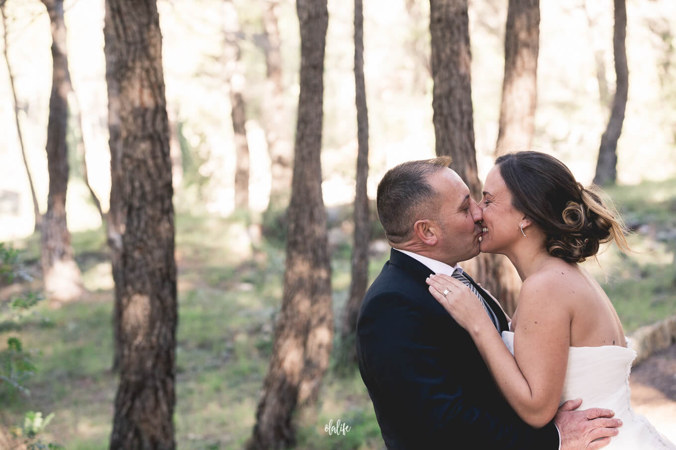 reportatge de boda David y Sandra | Olalife - Tarragona