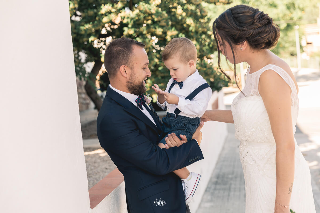 Reportaje de boda Anna y Jordi | Olalife - Poblet