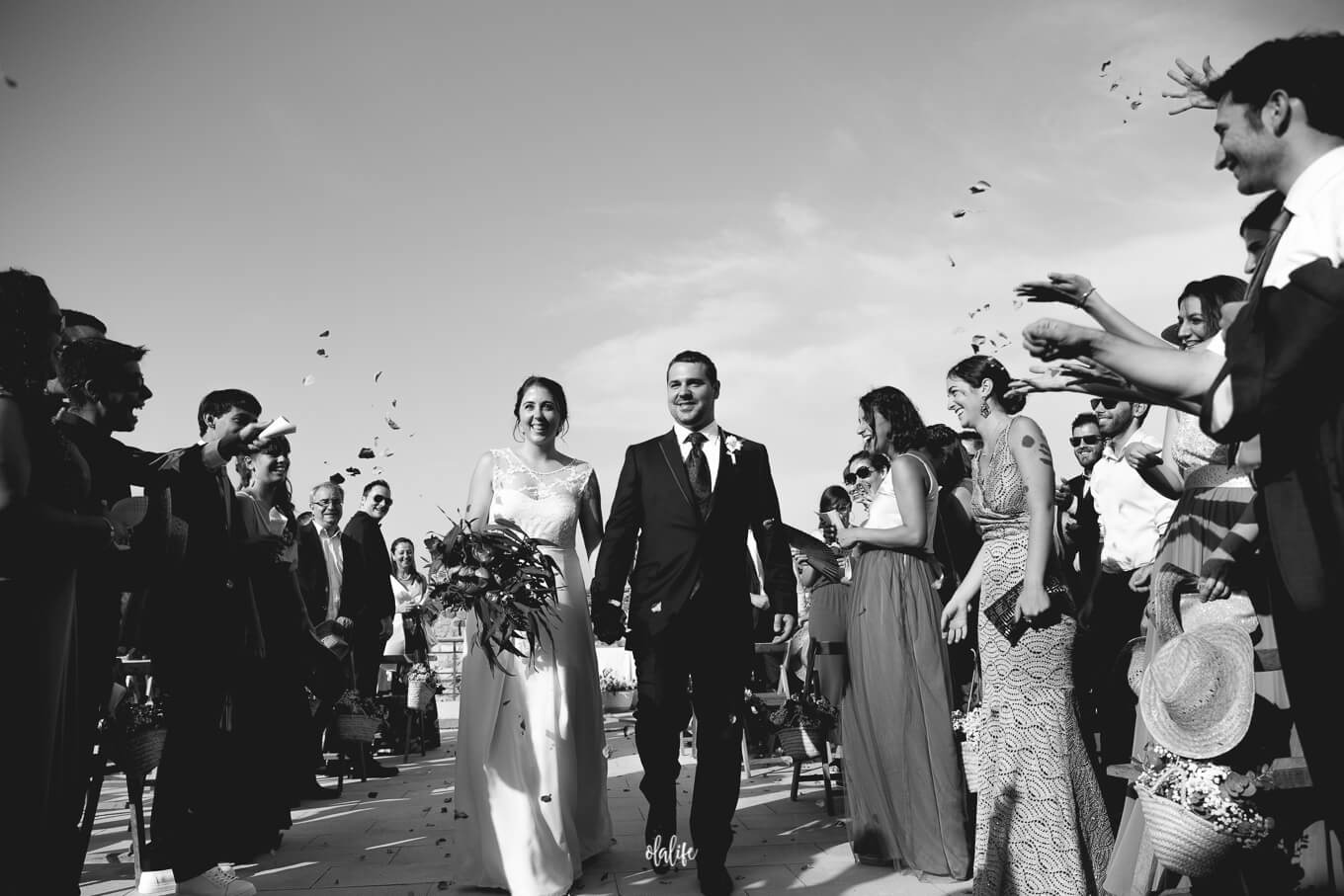 Reportatge de boda Àlida i Ricard | Olalife - Siurana, Castell de la Selva, Mas Passamaner