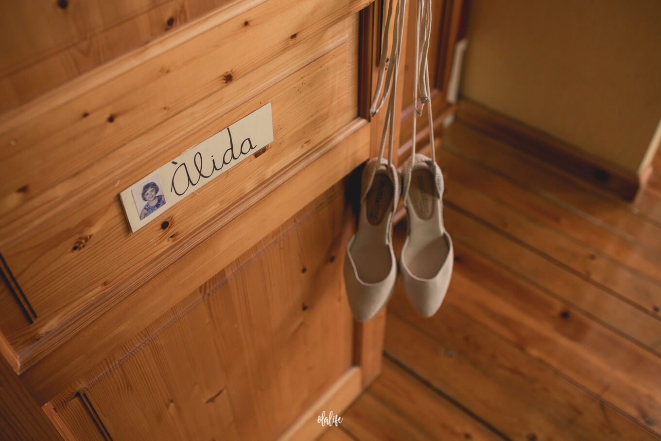 Reportatge de boda Àlida i Ricard | Olalife - Siurana, Castell de la Selva, Mas Passamaner