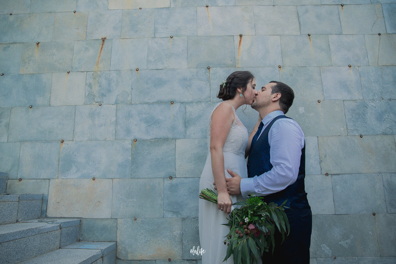 Reportatge de boda Àlida i Ricard | Olalife - Siurana, Castell de la Selva, Mas Passamaner