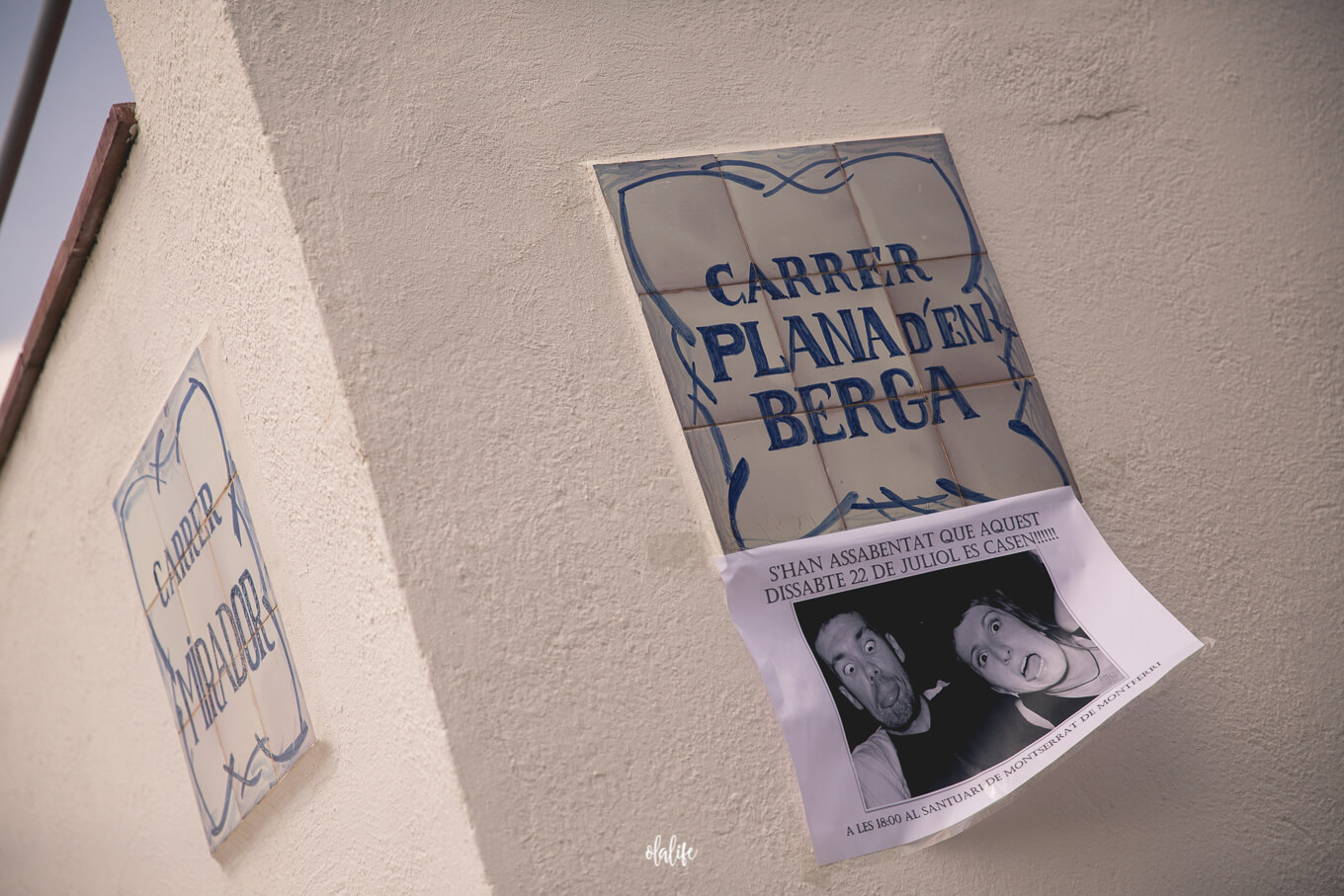 Fotografies i vídeo de boda