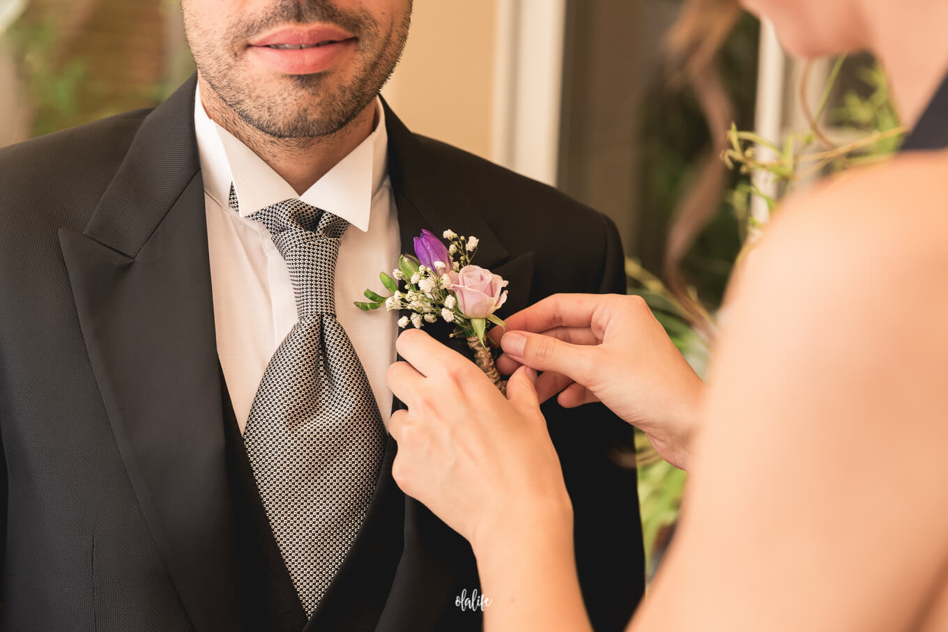 Fotografies i vídeo de boda de boda Xavi i Silvana | Olalife - Montferri - Castell Tallat