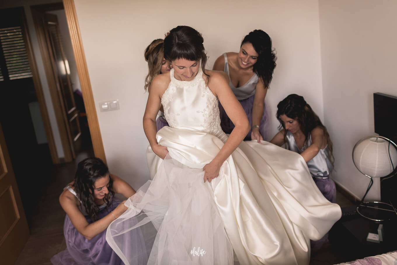 Fotografies i vídeo de boda