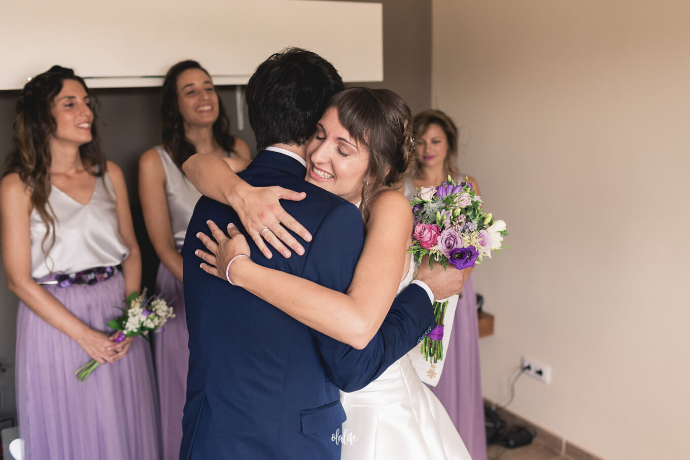 Fotografies i vídeo de boda