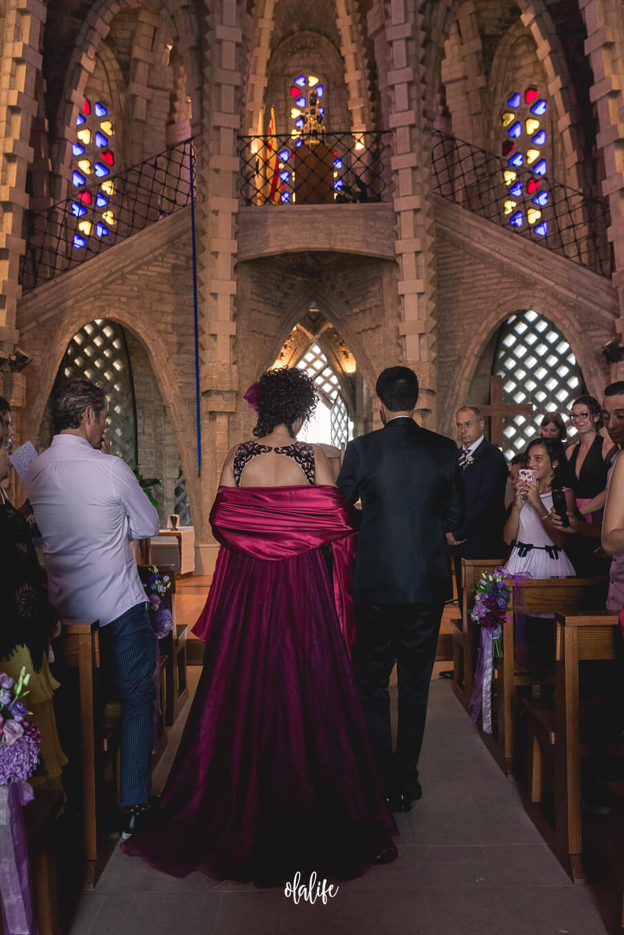 Fotografies i vídeo de boda