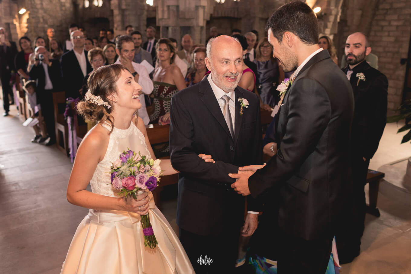 Fotografies i vídeo de boda