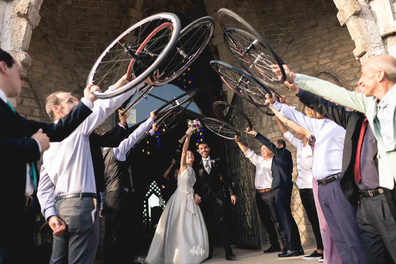 Fotografies i vídeo de boda