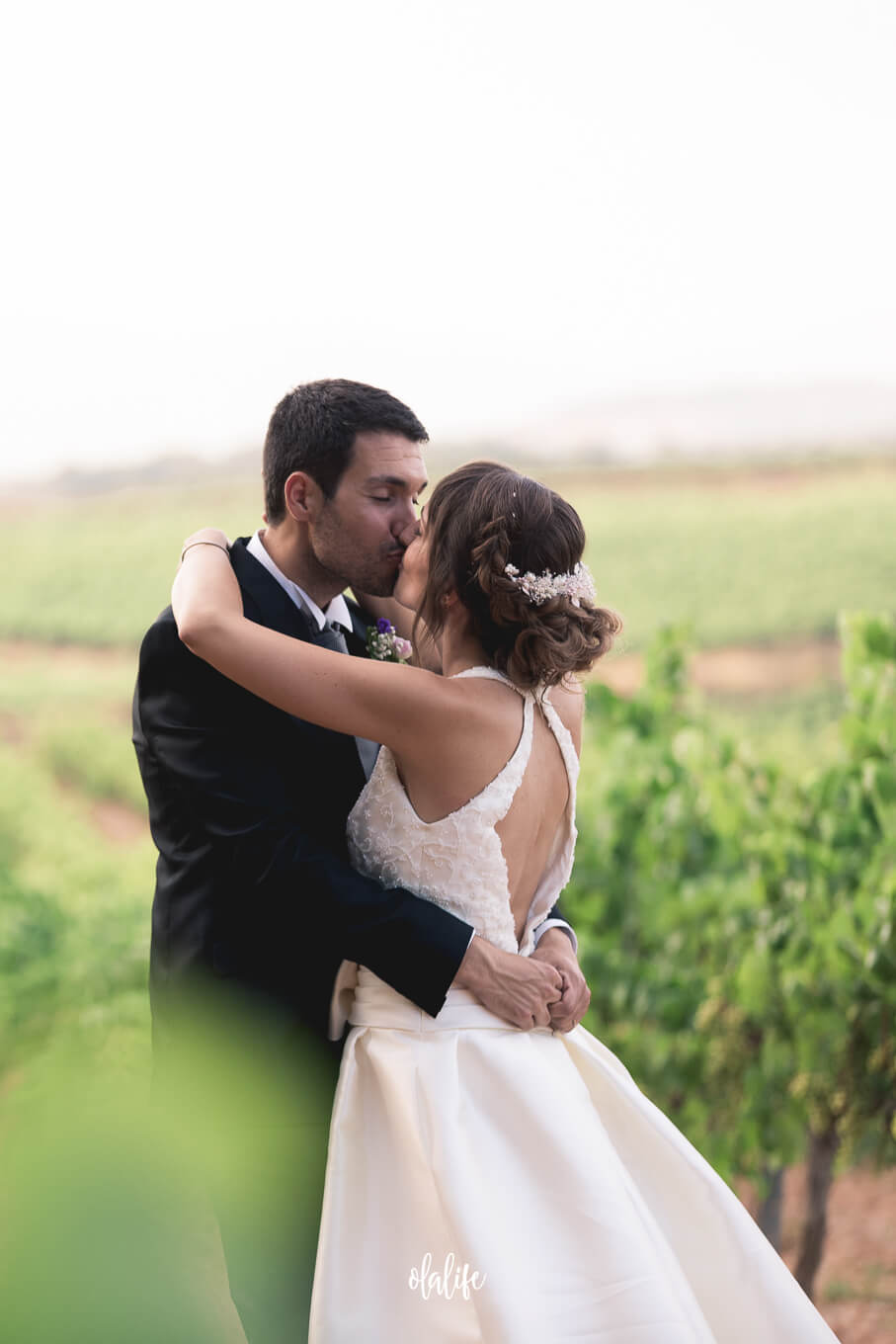 Fotografies i vídeo de boda