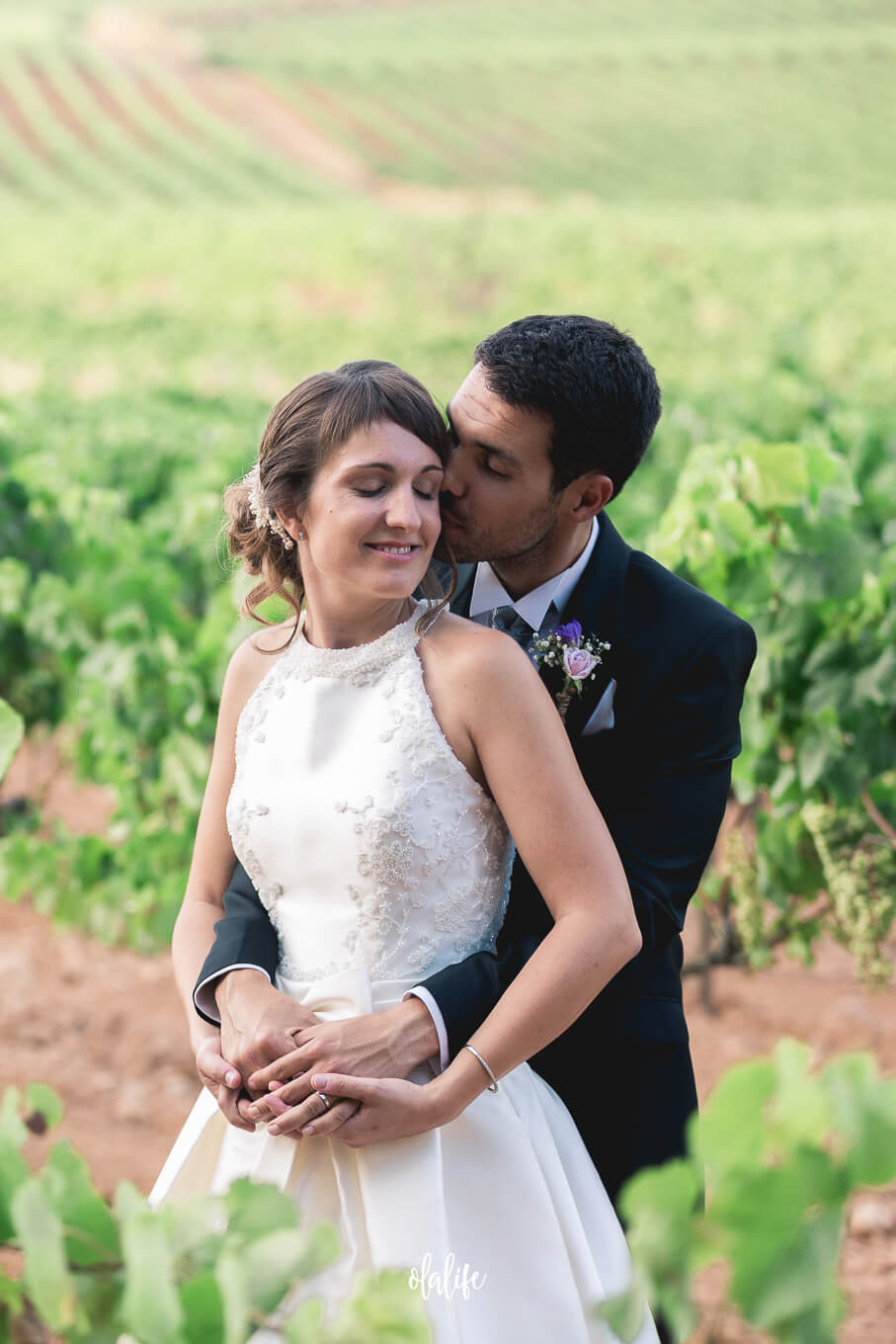 Fotografies i vídeo de boda