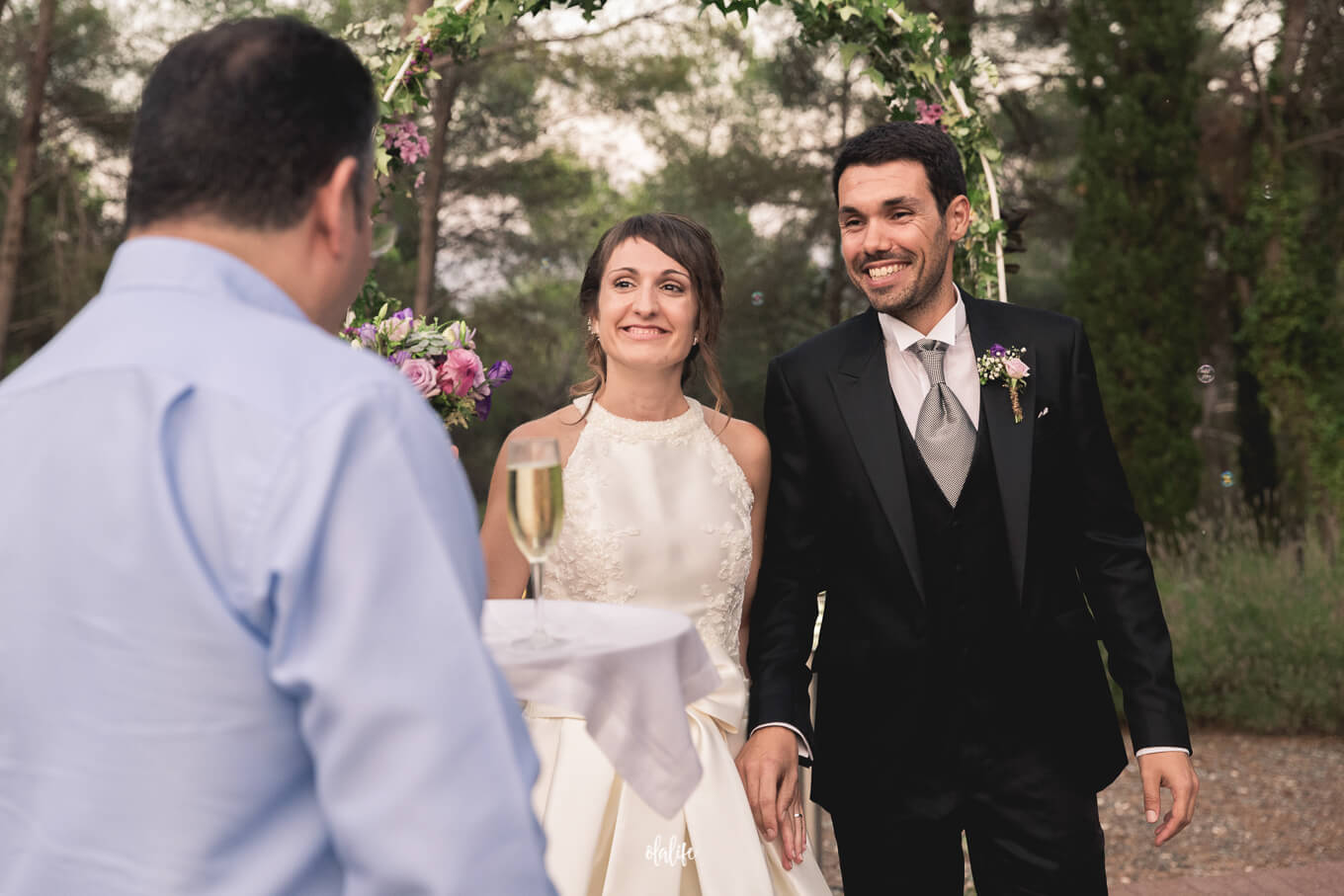 Fotografies i vídeo de boda