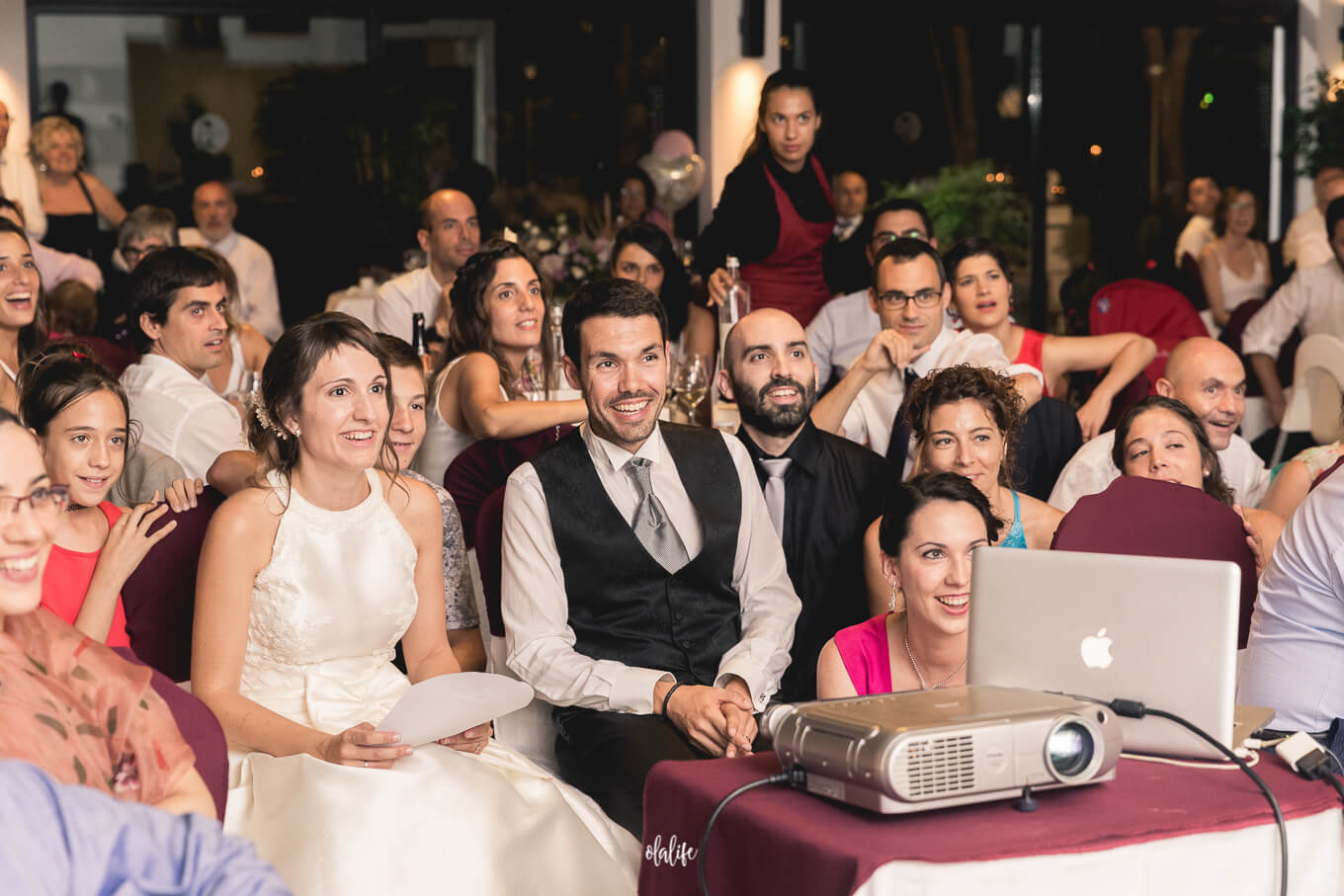 Fotografies i vídeo de boda