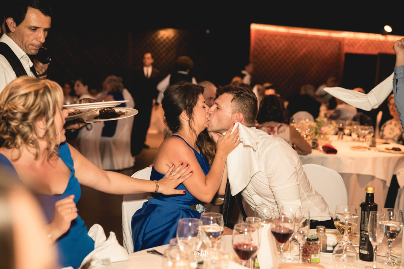 Casament a La Boella