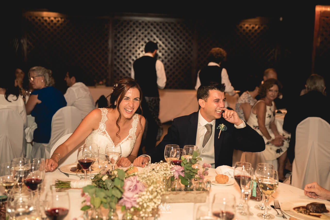 Casament a La Boella