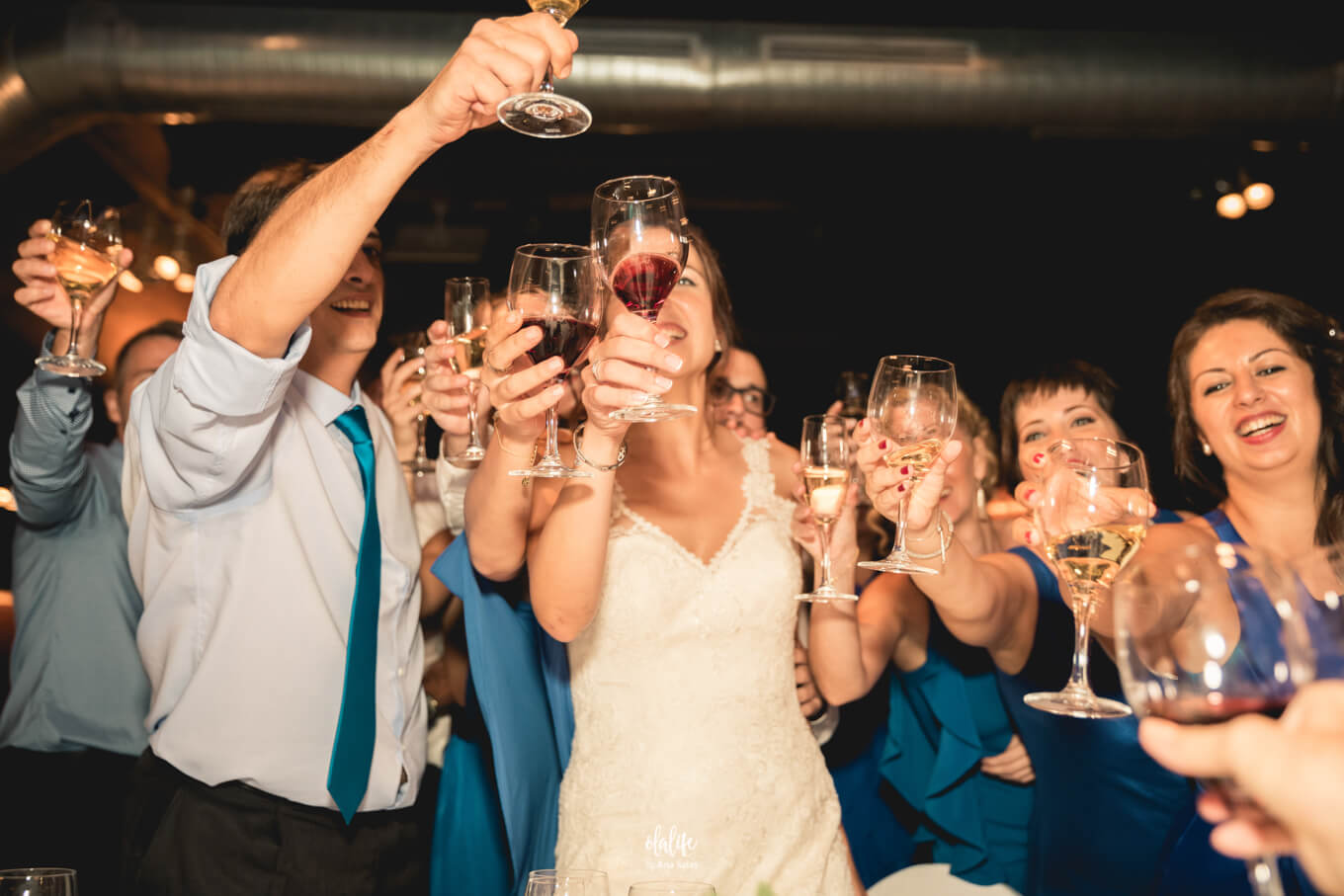 Casament a La Boella