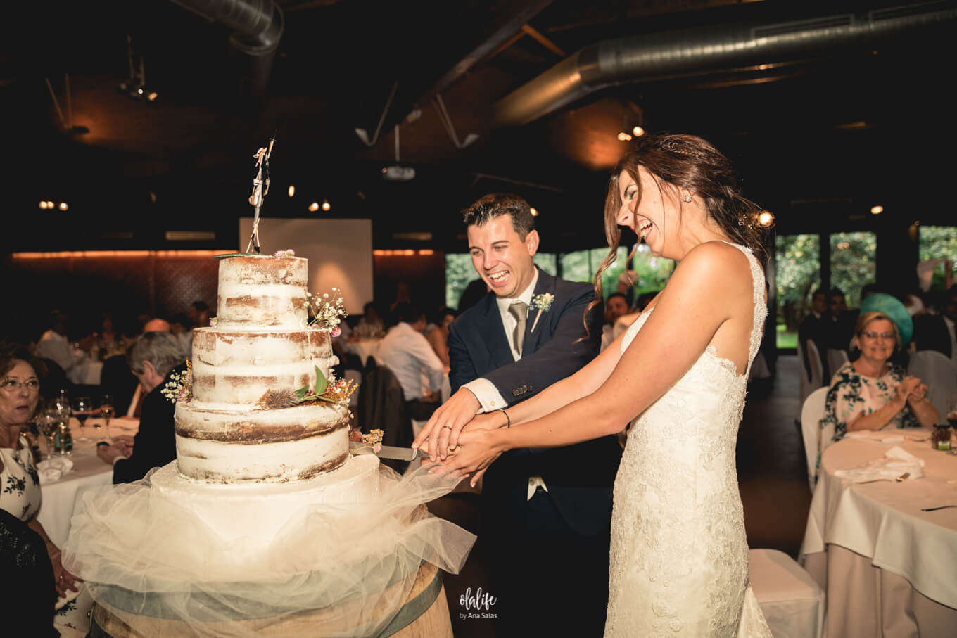 Casament a La Boella