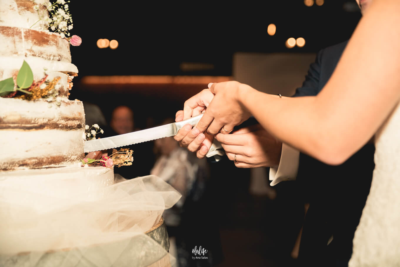 Casament a La Boella