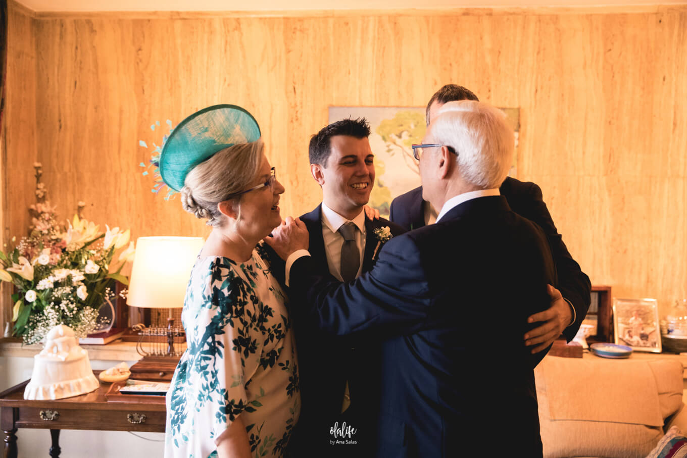 Casament a La Boella