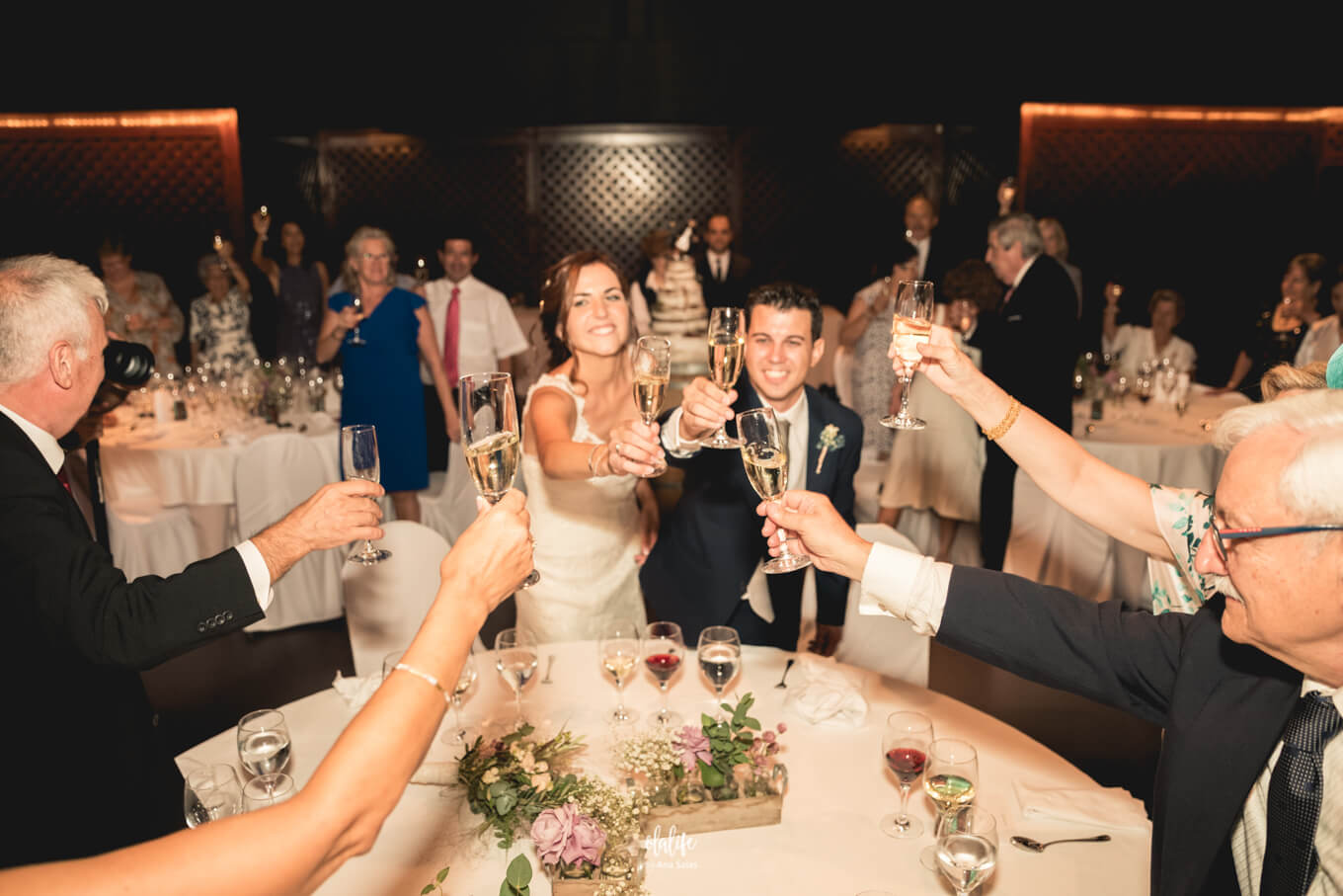 Casament a La Boella