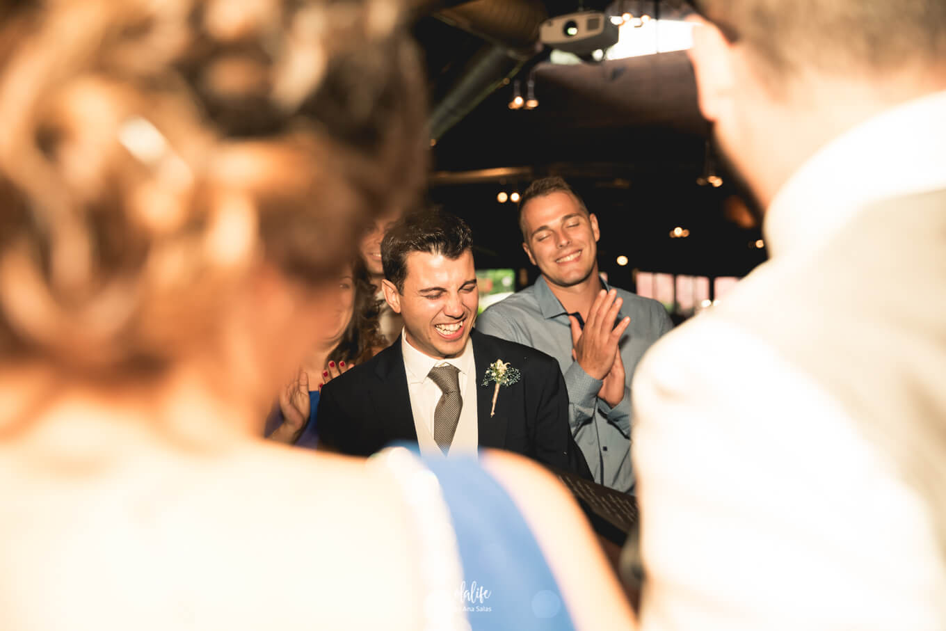 Casament a La Boella