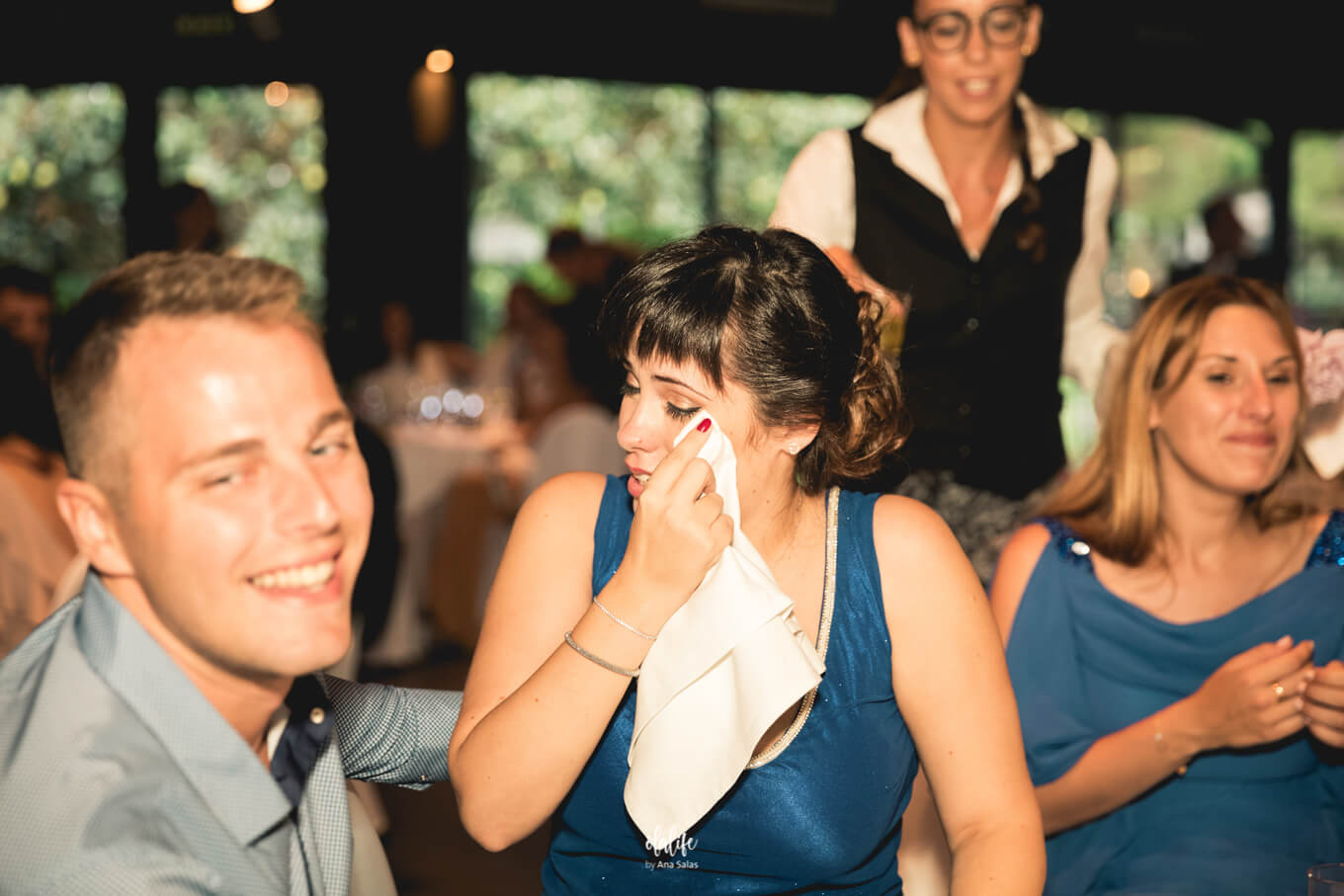 Casament a La Boella